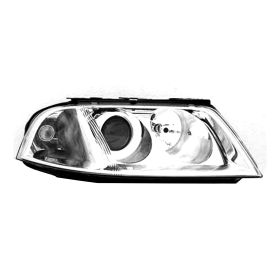 2001-2005 Volkswagen Passat Head Lamp Passenger Side Halogen HQ - OEM# 3B0941016AQ - VW2503118-3