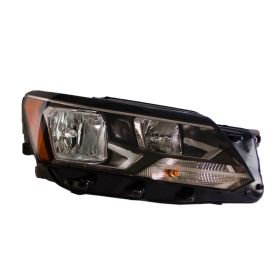 2016-2019 Volkswagen Passat Passenger Side Halogen Headlight Assembly - Best Value ®
