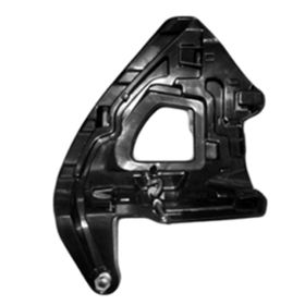 2012-2019 VOLKSWAGEN BEETLE Passenger Side Headlight Bracket - VW2509102