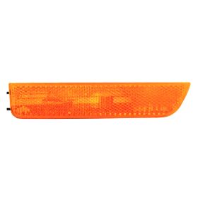Volkswagen Passat 2001-2005 Driver Side Front Side Marker Light Assembly - VW2550106 OEM# 3B0945071