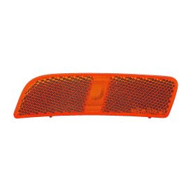 Volkswagen Tiguan Limited 2009-2017 Front Passenger Side Side Marker Light Assembly - VW2551107C
