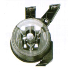 Volkswagen Beetle 1998-2000 Driver Side Fog Light Assembly - VW2592102V