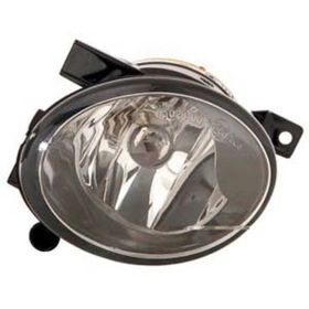 2009-2014 Volkswagen Jetta- Wagon Fog Lamp Assembly, Lh (Driver Side)-W/ Xenon Hl - VW2592118-2