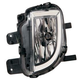 Volkswagen Gti 2010-2014 Driver Side Fog Light Assembly - VW2592124