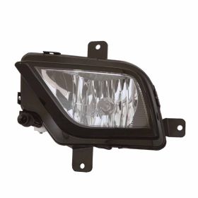 2017-2018 VOLKSWAGEN JETTA (2011-) (TYPE 6) Driver Side Fog Light Assembly - CAPA Certified - VW2592134C