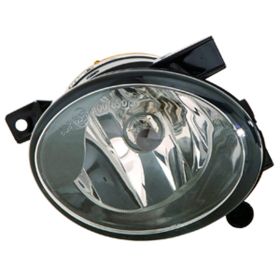 2009-2014 Volkswagen Jetta- Wagon Fog Lamp Assembly, Rh (Passenger Side)- W/ Xenon Hl - VW2593118-2