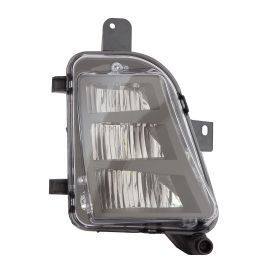 Volkswagen Gti 2015-2017 Passenger Side Fog Light Assembly - VW2593128 OEM# 5GM941700A