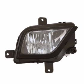 2017-2018 VOLKSWAGEN JETTA (2011-) (TYPE 6) Passenger Side Fog Light Assembly - CAPA Certified - VW2593134C