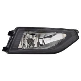 2018-2020 VOLKSWAGEN ATLAS Passenger Side Fog Light Assembly - VW2593138 OEM# 3CN941662