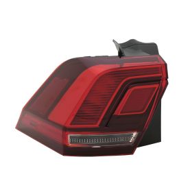 2018-2023 VOLKSWAGEN TIGUAN Driver Side Outer Tail Light Assembly - VW2804126 OEM# 5NN945095A