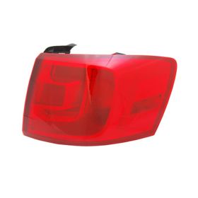 2011-2018 Volkswagen Jetta- Sedan Rear Lamp Assembly, Rh (Passenger Side)- W/O Rear Fog Lamp - VW2805107-2