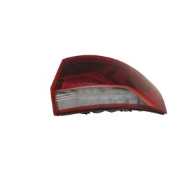 2022-2024 Volkswagen Taos - Passenger Side Outer Tail Light Assembly - VW2805136