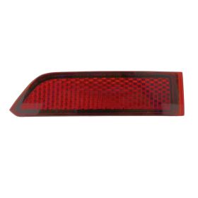 2022-2023 VOLKSWAGEN TIGUAN Rear Driver Side Outer Reflector Housing - VW2830100 OEM# 5NA945103A