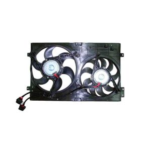 Volkswagen Jetta City (canada) 1999-2005 Dual Fan Assembly - VW3115103