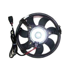 Volkswagen Passat 2000-2003 A/c Condenser Fan Assembly - VW3115105