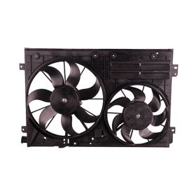 Volkswagen Jetta (type 6) 2006-2009 Dual Fan Assembly - VW3115113