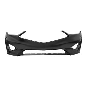 2019-2022 Acura Ilx Front Bumper Cover - Best Value - AC1000206OEM #04711T3RA90ZZ