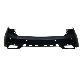 Acura MDX 2014-2016 Rear Bumper Cover - AC1100171 OEM# 04715TZ5A80ZZ
