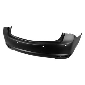 Acura TLX 2015-2017 Rear Bumper Cover - AC1100176 OEM# 04715TZ3A80ZZ