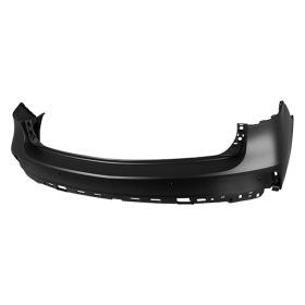 Acura MDX 2017-2018 Rear Bumper Cover - AC1100179 OEM# 04715TZ5A00ZZ