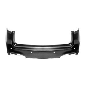 Acura RDX 2016-2018 Rear Upper Bumper Cover - AC1114102 OEM# 04715TX4A60ZZ