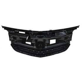 Acura TL 2013-2014 Grille Mounting Panel - AC1223100 - OEM - 75101TK4A11