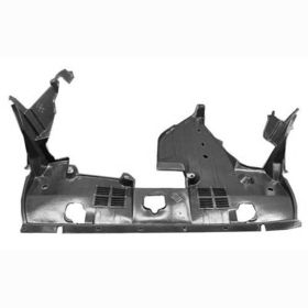 2009-2010 Acura Rl Engine Splash Shield - OEM# 74111SJAA30 - AC1228109-3