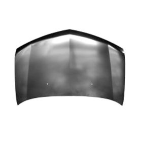 2007-2013 Acura Mdx Hood- Aluminum - AC1230123-2
