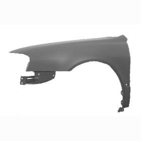 1999-2001 Acura Tl Fender Front Driver Side CAPA Certified - AC1240109C-3