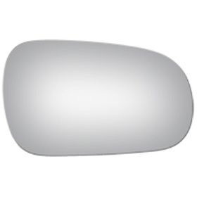 1992-1994 Acura Vigor Passenger Side Replacement Mirror Glass - Best Value - AC1323114
