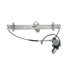 Acura MDX 2003-2006 Front Passenger Side Power Window Motor And Regulator Assembly - AC1351106