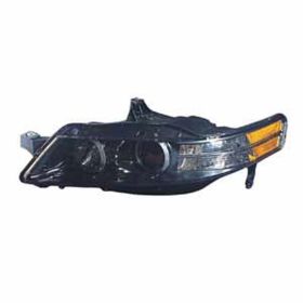 2007-2008 Acura Tl Driver Side Hid Headlight Lens And Housing - Best Value - AC2502114OEM #33151SEPA32