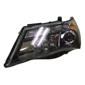2007-2009 Acura Mdx Head Lamp Driver Side Sport Models W/Adaptive Lamp HQ - OEM# 33151STXA02 - AC2518110-3