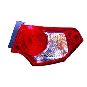 Acura TSX 2009-2010 Passenger Side Tail Light Assembly - AC2801113 OEM# [List of Available Parts]/Lights/Tail Lights