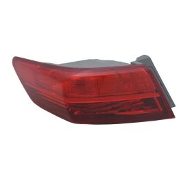 Acura ILX 2013-2015 Driver Side Outer Tail Light Assembly - AC2804101 OEM# [List of Available Parts]/Lights/Tail Lights