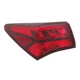 2015-2017 Acura Tlx Tail Lamp Driver Side HQ - OEM# 33550TZ3A01 - AC2804106-3