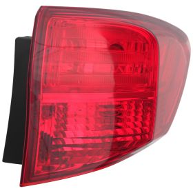 2013-2015 Acura Rdx Tail Lamp Passenger Side HQ - OEM# 33500TX4A01 - AC2805102-3
