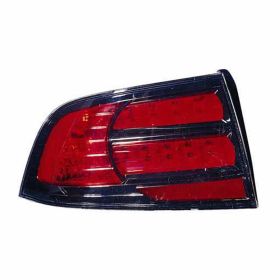 2007-2008 Acura Tl Tail Lamp Driver Side Type S HQ - OEM# 33551SEPA21 - AC2818108-3