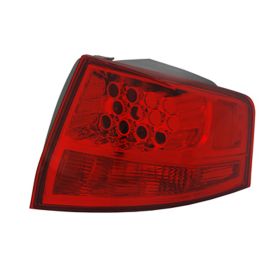Acura MDX 2007-2009 Passenger Side Outer Tail Light Lens And Housing - AC2819114 OEM# [List of Available Parts]/Lights/Tail Lights