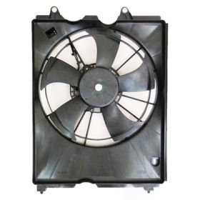 2019-2021 ACURA RDX Radiator And Condenser Fan Assembly With One Big Fan - AC3115130