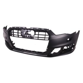 Audi A6 2016 Front Bumper Cover - AU1000240 OEM# 4G0807065PGRU