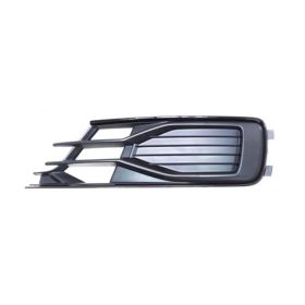2016 Audi A6 Grille Front Driver Side W/O S-Line - OEM# 4G0807647BMT - AU1038132-3