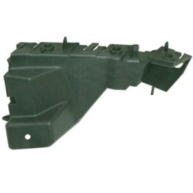 Audi Q5 2009-2017 Passenger Side Front Bumper Cover Locating Guide - AU1043100