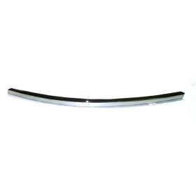 2005-2011 Audi A6 Bumper Molding Front Driver Side Chrome - OEM# 4F08530652ZZ - AU1046101-3