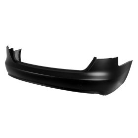 Audi A4 2013-2016 Rear Bumper Cover - AU1100206 OEM# 8K5807067GRU