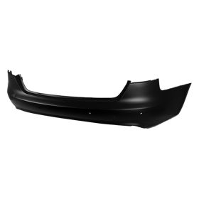Audi A4 2013-2016 Rear Bumper Cover - AU1100207 OEM# 8K5807067AGRU