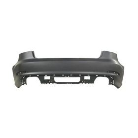Audi A3 2015-2016 Rear Bumper Cover - AU1100215 OEM# 8V5807067GRU