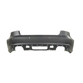 Audi A3 2015-2016 Rear Bumper Cover - AU1100216 OEM# 8V5807067AGRU
