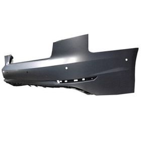 2017-2018 Audi A4 Rear Bumper Cover - Best Value ®