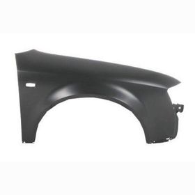 2002-2005 Audi A4 Fender Front Passenger Side Sedan/Wgn Late Design (Need Picture Of Car Frontom Cx If 2005 Model) - OEM# 8E0821106B - AU1241115-3
